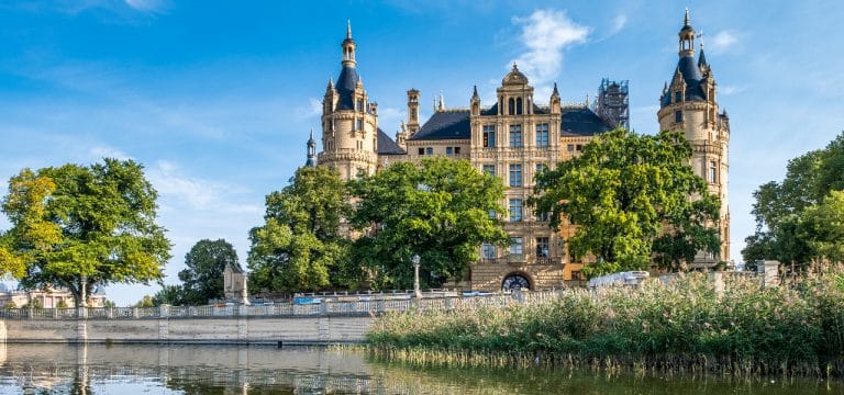 Schlossfest und Tag der offenen Tür im Landtag