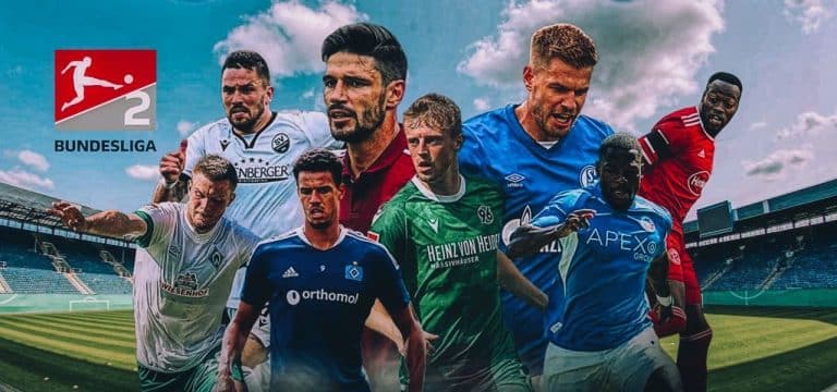 Beste 2.Liga aller Zeiten? – Start am Freitag mit Schalke gegen den HSV