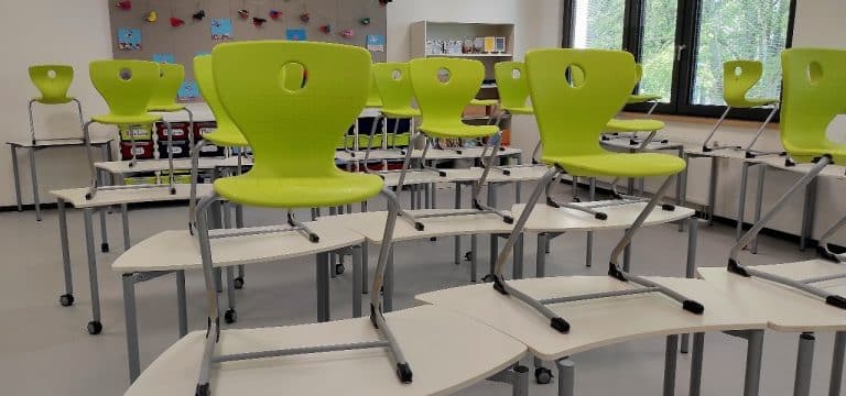 Schwesig: Ganztag in der Grundschule in MV schon Realität