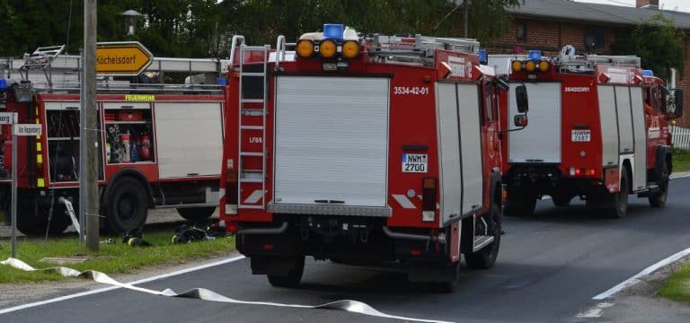 Brände bei MV-Getreideernte: Mehr als 120.000 Euro Schaden