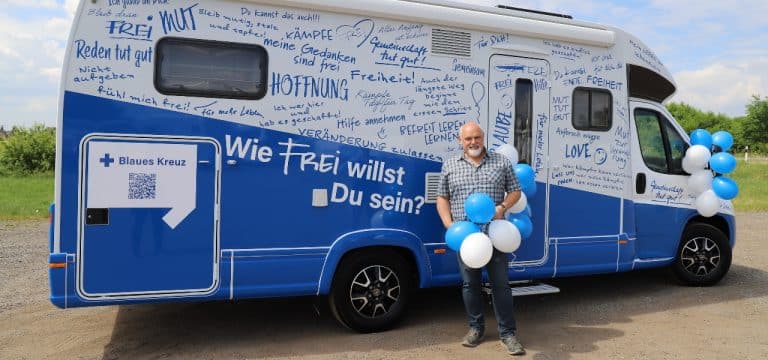 „Das Blaue Mobil“ kommt wieder nach Wismar