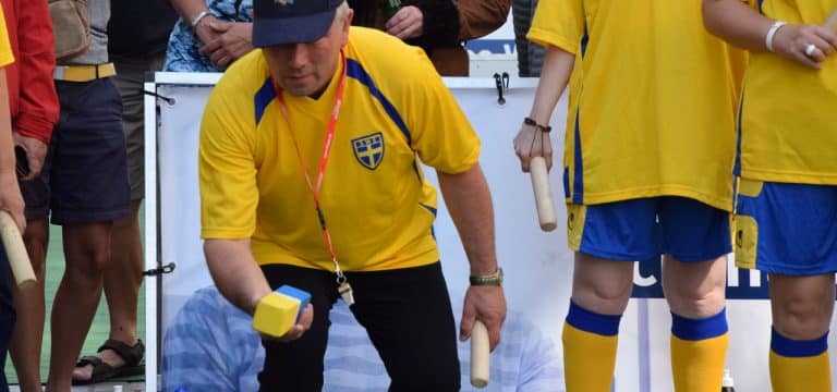 Wismar: „Svenska dagar“ zeigt sich sportlich – „Schwedenlauf Battle“ und KUBB Turnier!