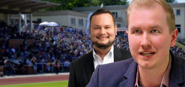Wismar: Diskussion über Änderung des Stadionnamens stößt auf breiten Widerstand
