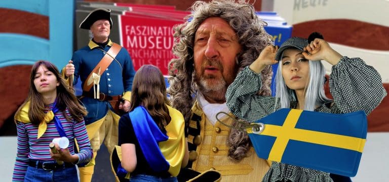 Wismar: „Svenska Dagar“ – die schwedischen Tage beginnen heute