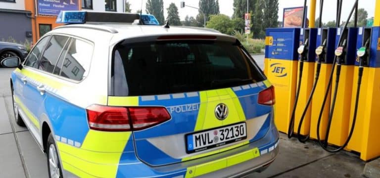 Hohe Spritpreise sorgen auch bei MV-Polizei für Mehrkosten