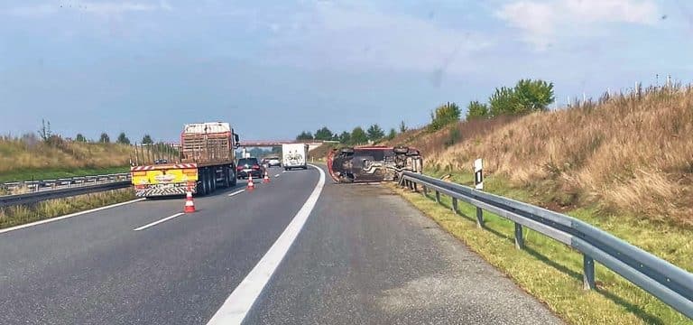 Wismar: 25-Jähriger nach Unfall schwer verletzt