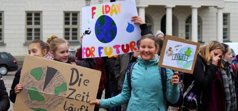 Wismar: Klimastreik am kommenden Freitag auf dem Marktplatz