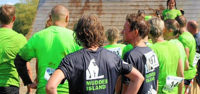 1000 Teilnehmer zum „Mudder Island“ auf Poel erwartet