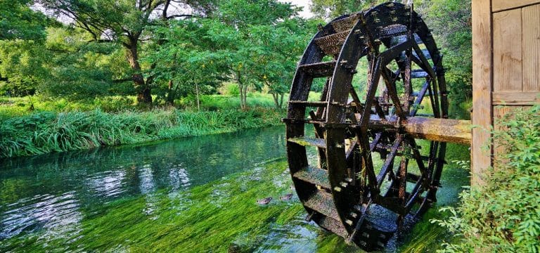 Neun historische Mühlen locken zum Mühlentag 2021