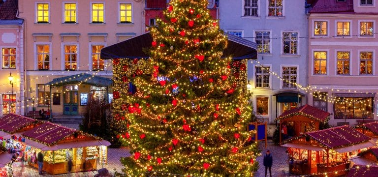 Weihnachtsmärkte beginnen in Mecklenburg-Vorpommern