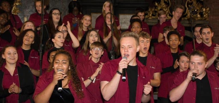 Hamburger „Gospel-Train“ gibt am Samstag in der St. Nikolaikirche zwei Konzerte