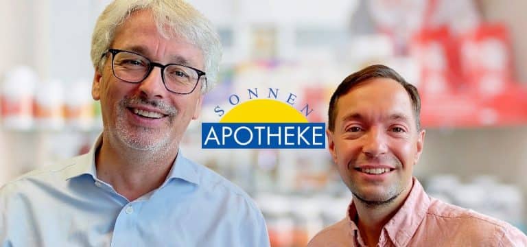 Podcast: “Wachablösung” in der Wismarer Sonnen-Apotheke