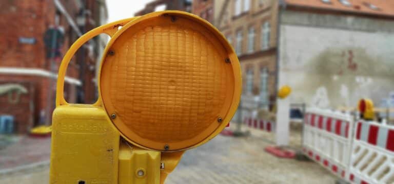 Hinweis der Stadtverwaltung: Straßensperrungen in Wismar