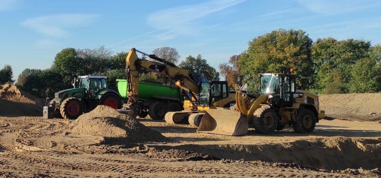 Verkehrseinschränkungen im Großgewerbestandort Wismar-Kritzow