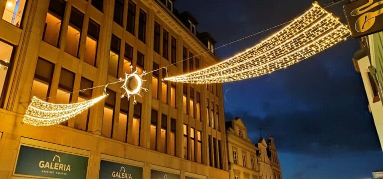 Weihnachtliches Welterbe Wismar: Das wird die Adventszeit bei uns!