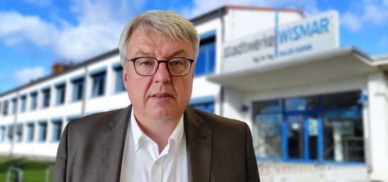 Lichtblick nach Cyberangriff bei den Stadtwerken Wismar