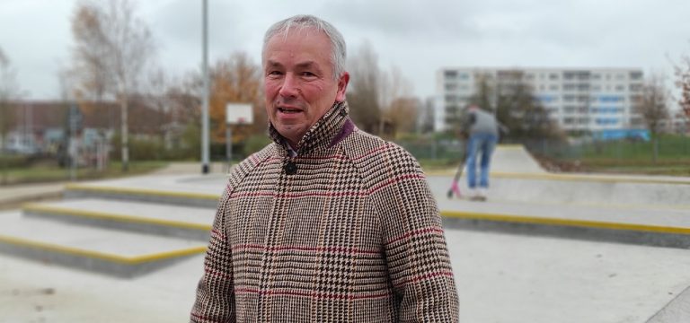 Wismar: Skatepark Kagenmarkt eröffnet – Er kann ab sofort offiziell genutzt werden