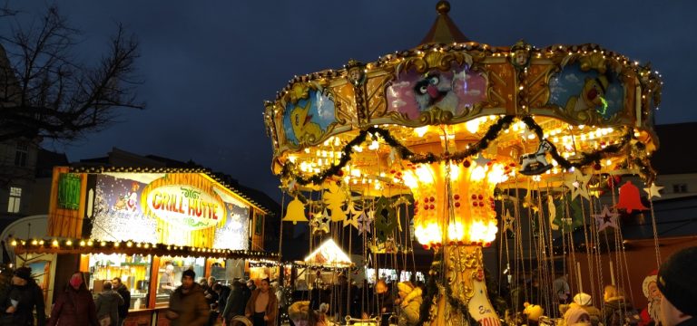 Weihnachtsmärkte trotz Energiekrise: Eisbahnen in Frage