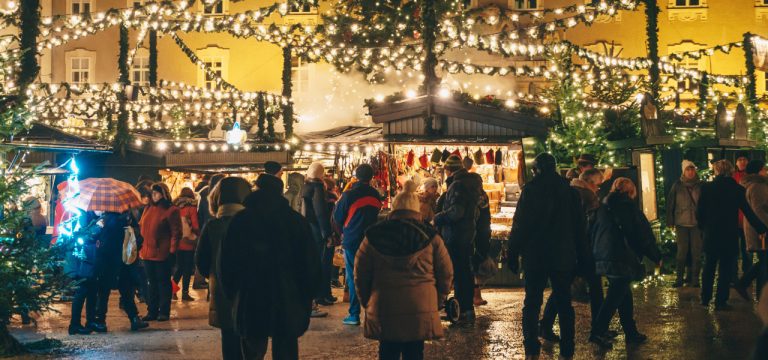 Düsteres Vorweihnachtsgeschäft für Einzelhandel in MV