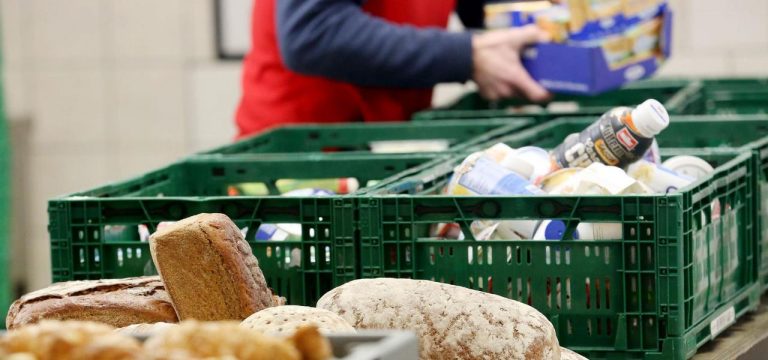 Gestiegene Kosten: Erste Tafeln erhalten Landesförderung