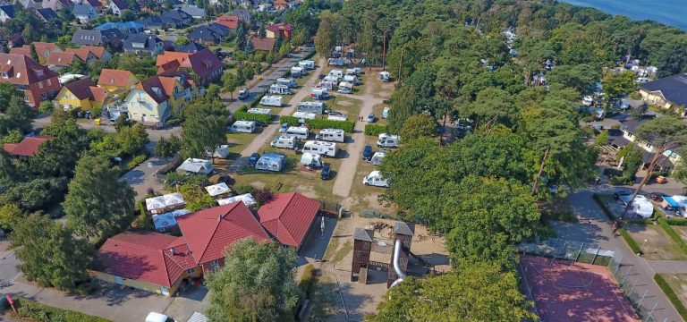 Campingplatz in Kühlungsborn beliebtester Europas