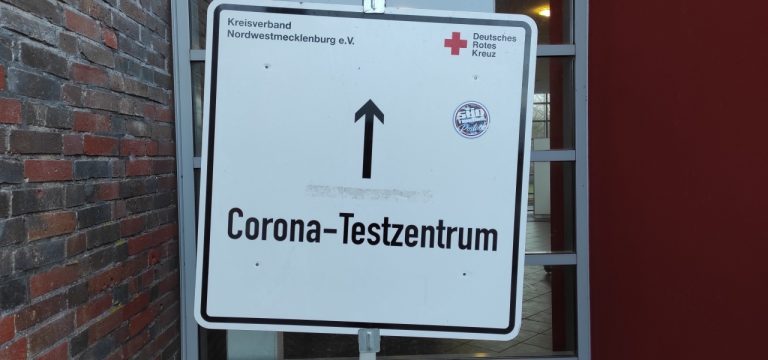 Ab Montag zweites PCR-Testzentrum in Grevesmühlen