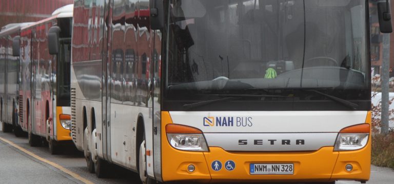 Grevesmühlen: Busfahrer nimmt Kinder nicht mit – jetzt mit Konsequenzen