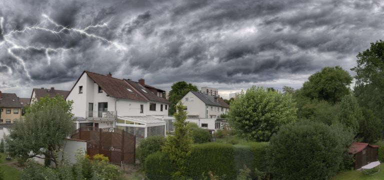 Sturmwarnung für Nordwestmecklenburg: Prognosen noch einmal verschärft!