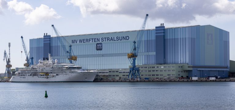 Pachtvertrag für MV-Werften-Gelände vor Unterzeichnung