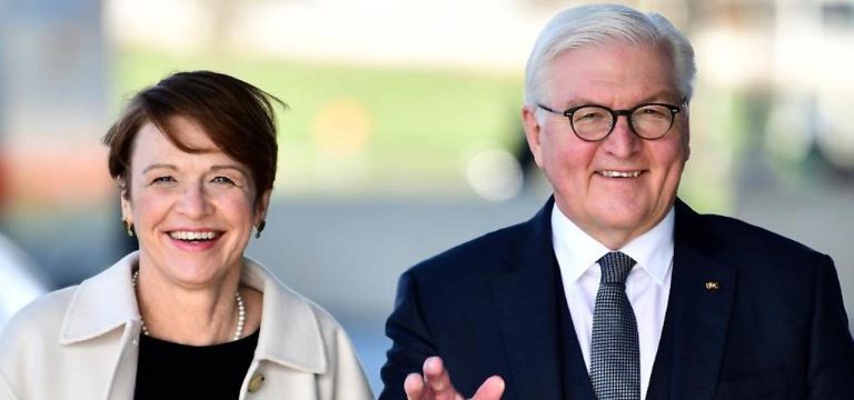 Wiederwahl mit 73,3 Prozent Steinmeier bleibt Bundespräsident