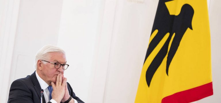 Alle Blicke nach Berlin: Der Bundespräsident wird von 1472 Wahlleuten gewählt