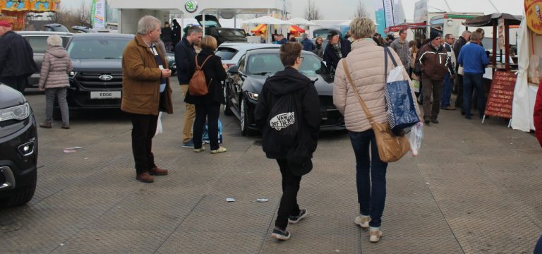 “Hanseschau Wismar 2022 schön wie nie”: Verbraucherveranstaltung vom 5. bis 8. Mai