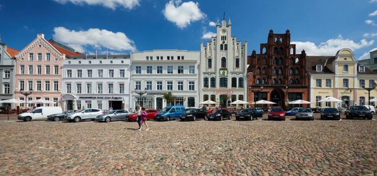 Wismar: „Genuss-Sommer“ heute und Morgen in der Hansestadt