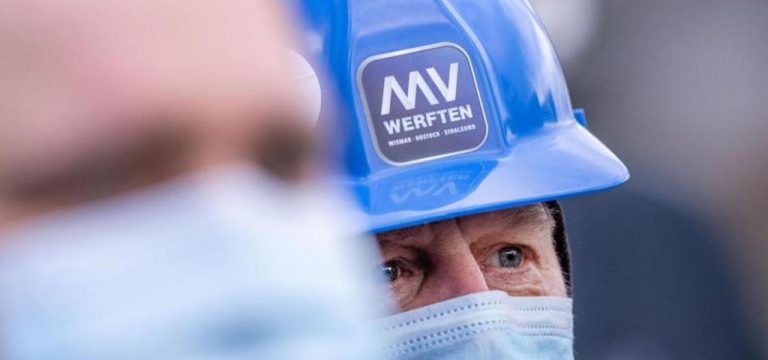 MV Werften: Transfergesellschaften starten am 1. März