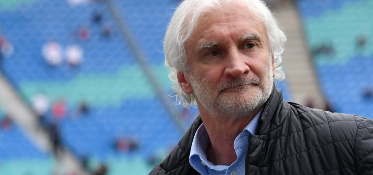 “Art und Weise geht nicht”: Rudi Völler stutzt DFB-Vize nach Kimmich-Kritik zurecht