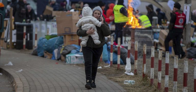 Lebensumstände von Flüchtlingen im Fokus der Diskussion