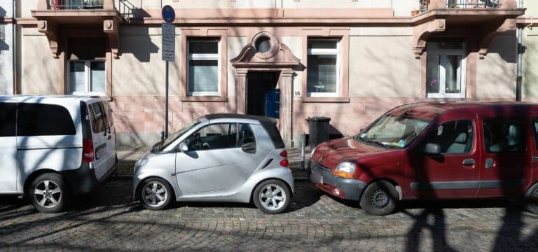 Umwelthilfe fordert teureres Anwohnerparken