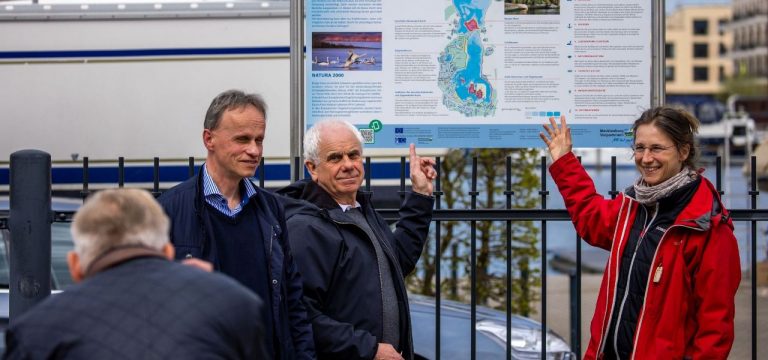 Wassersportler auf Schweriner Seen wollen Rücksicht nehmen