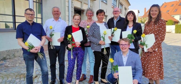 Wismar: Die Hansestadt hat jetzt wieder neue Gästeführer