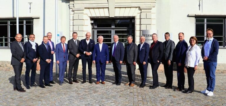 Konferenz der ostdeutschen Städte im Deutschen Städtetag in Wismar