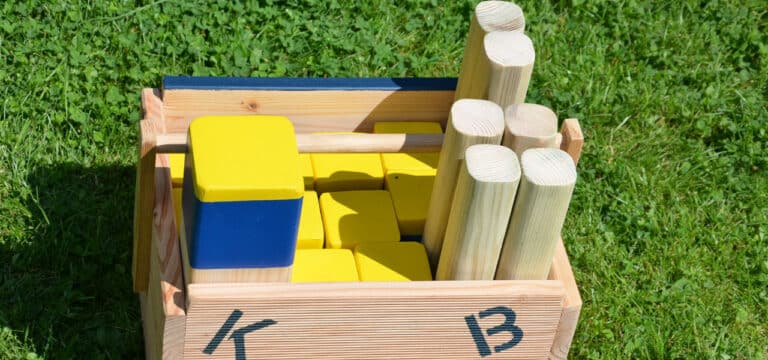 Kubb-Europameisterschaft findet am 1. und 2. Juli 2022 in Wismar statt