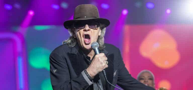 „Geiles Konzert. Danke Schwerin!“ – Udo Lindenberg auf Tour