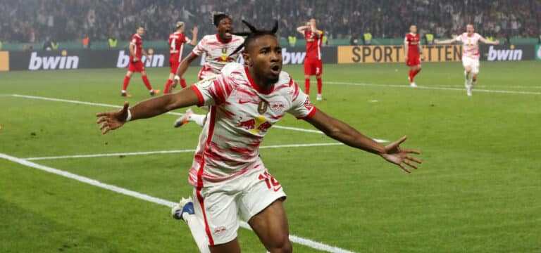 RB Leipzig gewinnt DFB-Pokal im Elfmeterkrimi