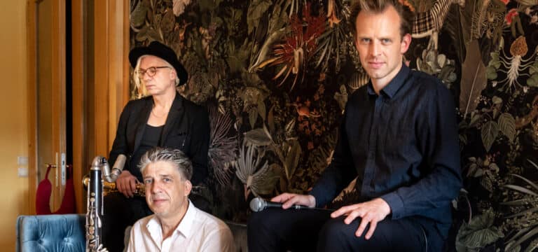 Konzert mit dem Trio FAVO3 im Stadtgeschichtlichen Museum