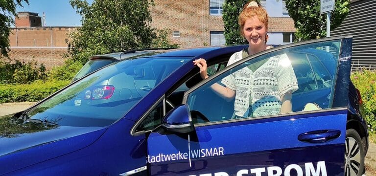 Podcast: Stadtwerke Wismar starten mit einem Carsharing Angebot