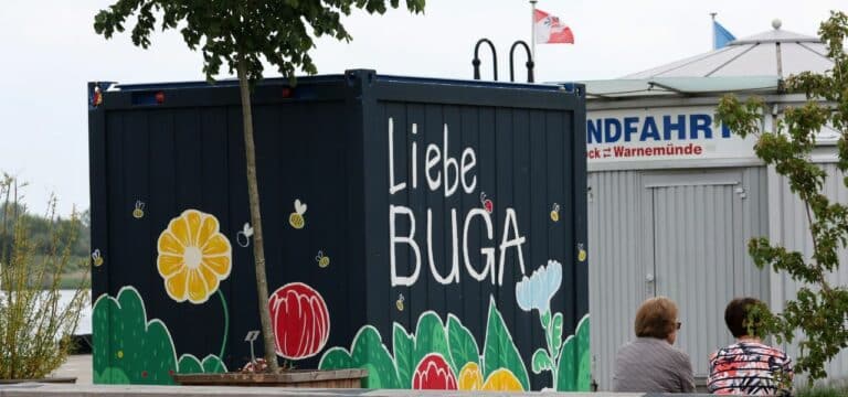 Rostock und Land halten nach “Buga-Aus” an Projekten fest