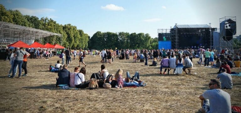 Sommer-Open Airs beginnen am Wochenende: Publikum zögert