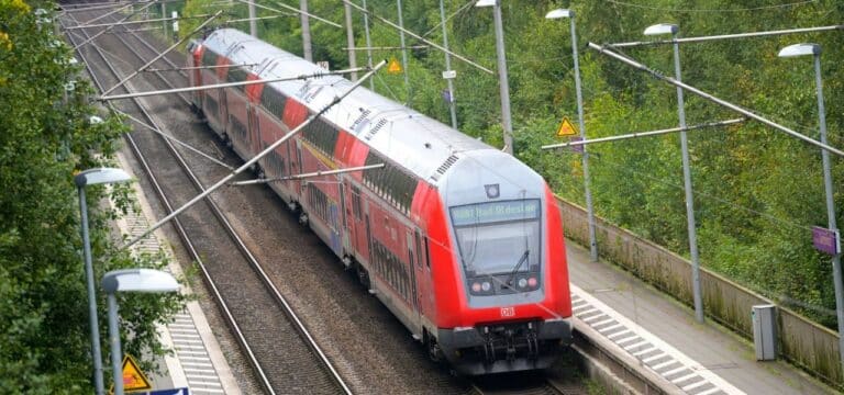 Bahn wappnet sich mit Technik gegen Schäden an Infrastruktur