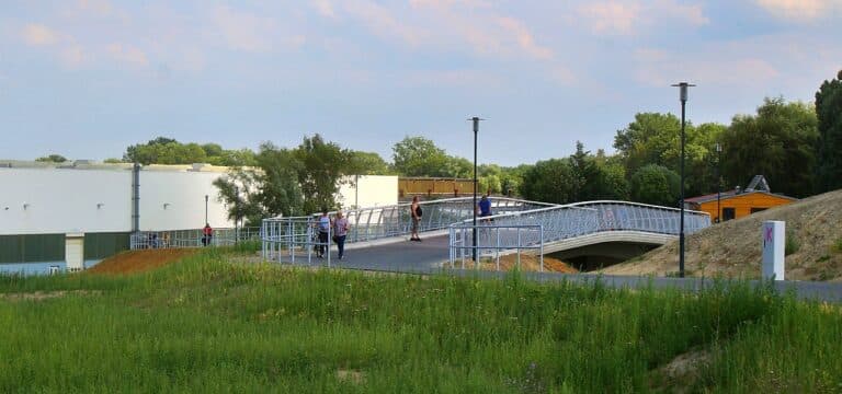 Geh- und Radweg „Schwarzer Weg“ jetzt wieder freigegeben