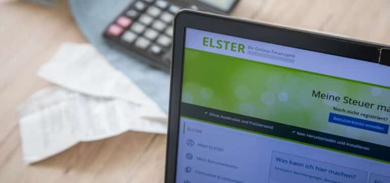 Andrang wegen Grundsteuerreform: Steuer-Plattform Elster bricht zusammen